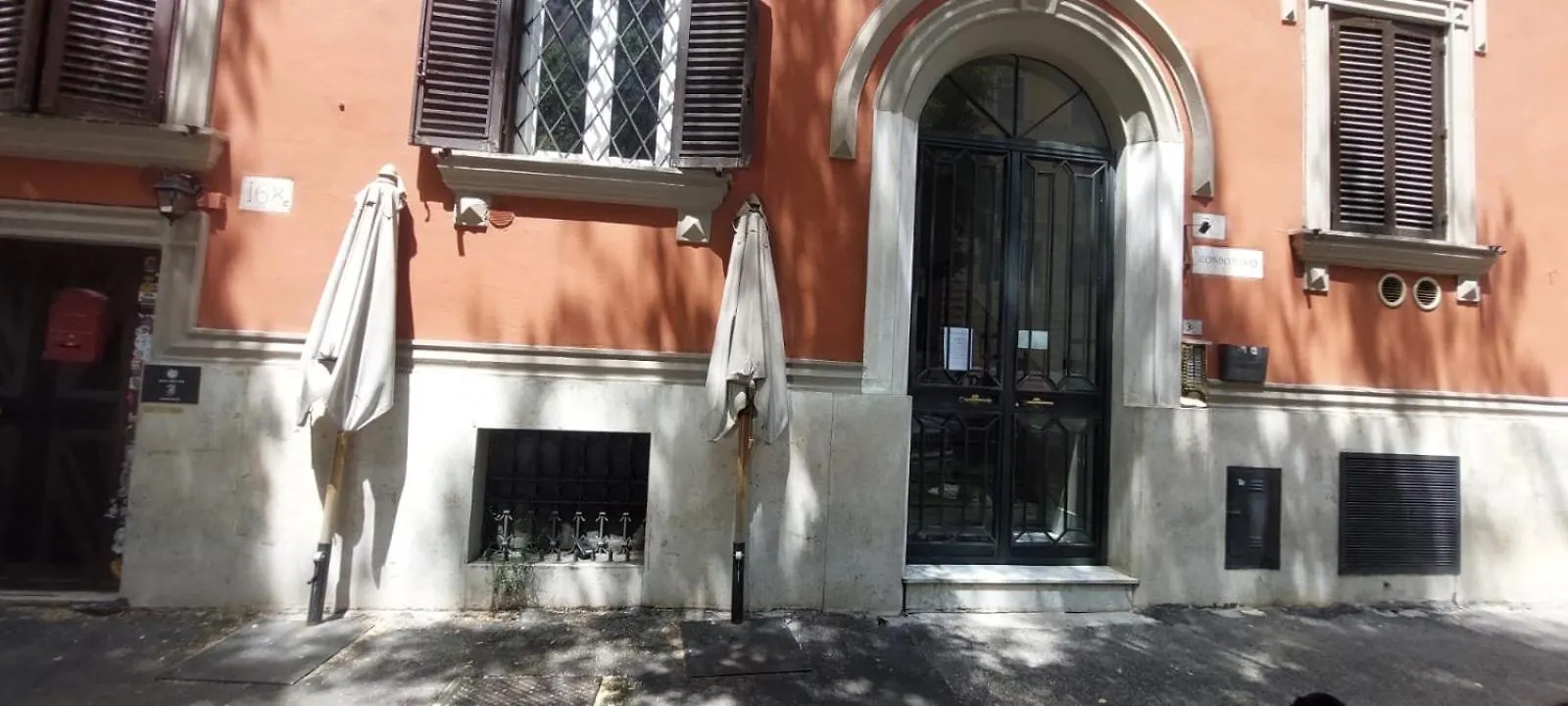 Amazing Penthouse In The Heart Of Rome Daire