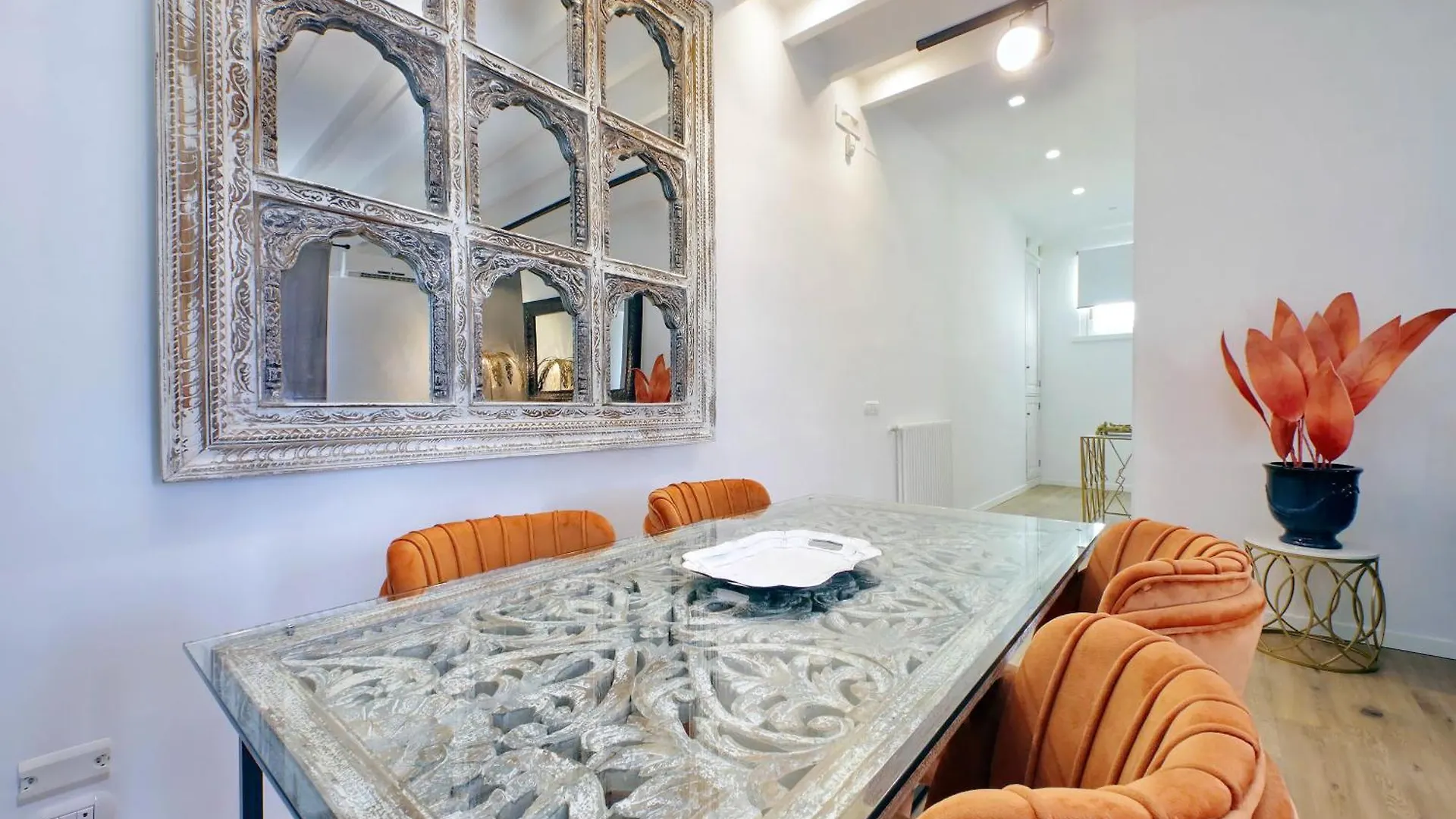 Amazing Penthouse In The Heart Of Rome Apartment Italy