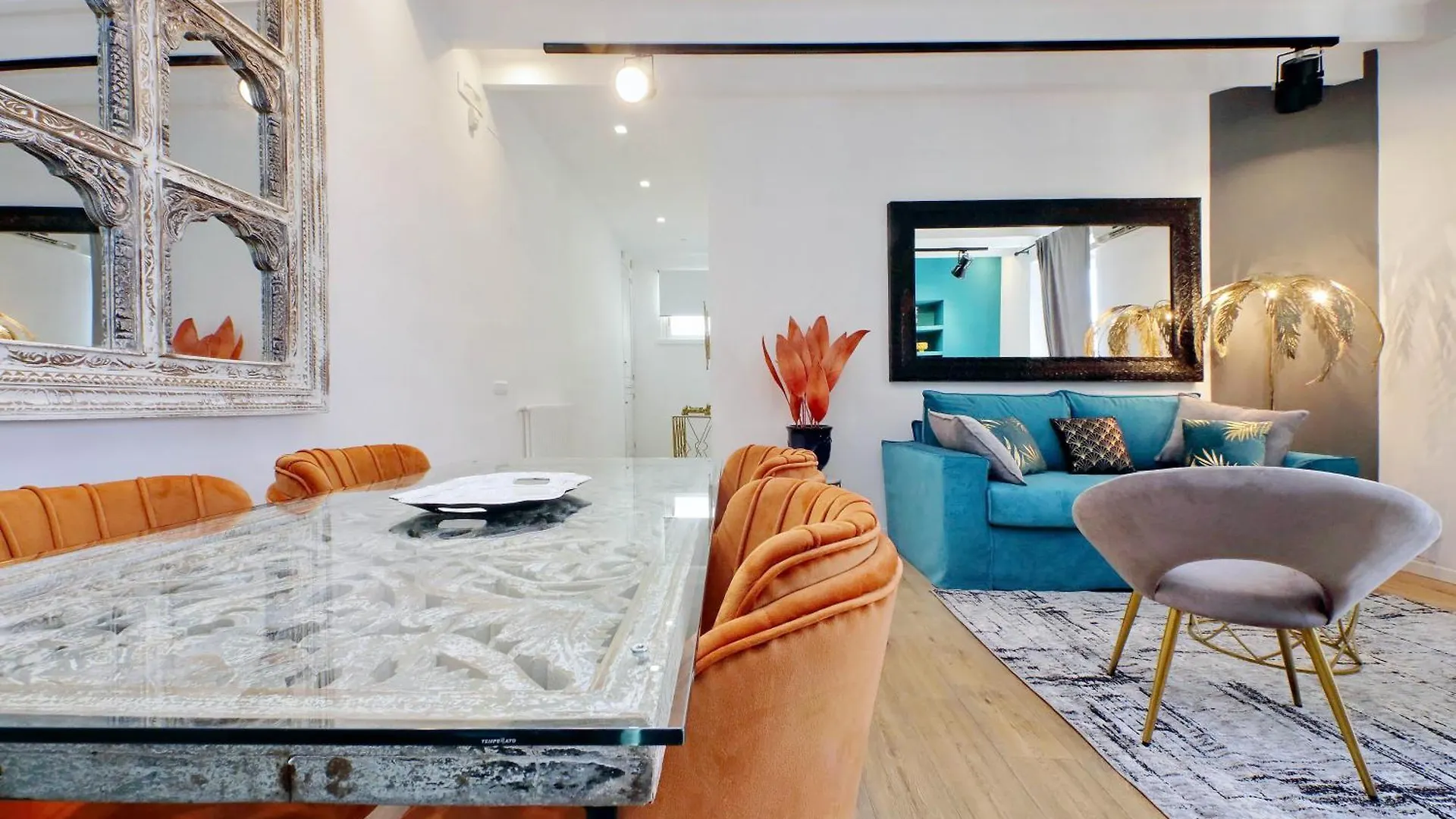 Amazing Penthouse In The Heart Of Rome Apartment 0*,  Italy