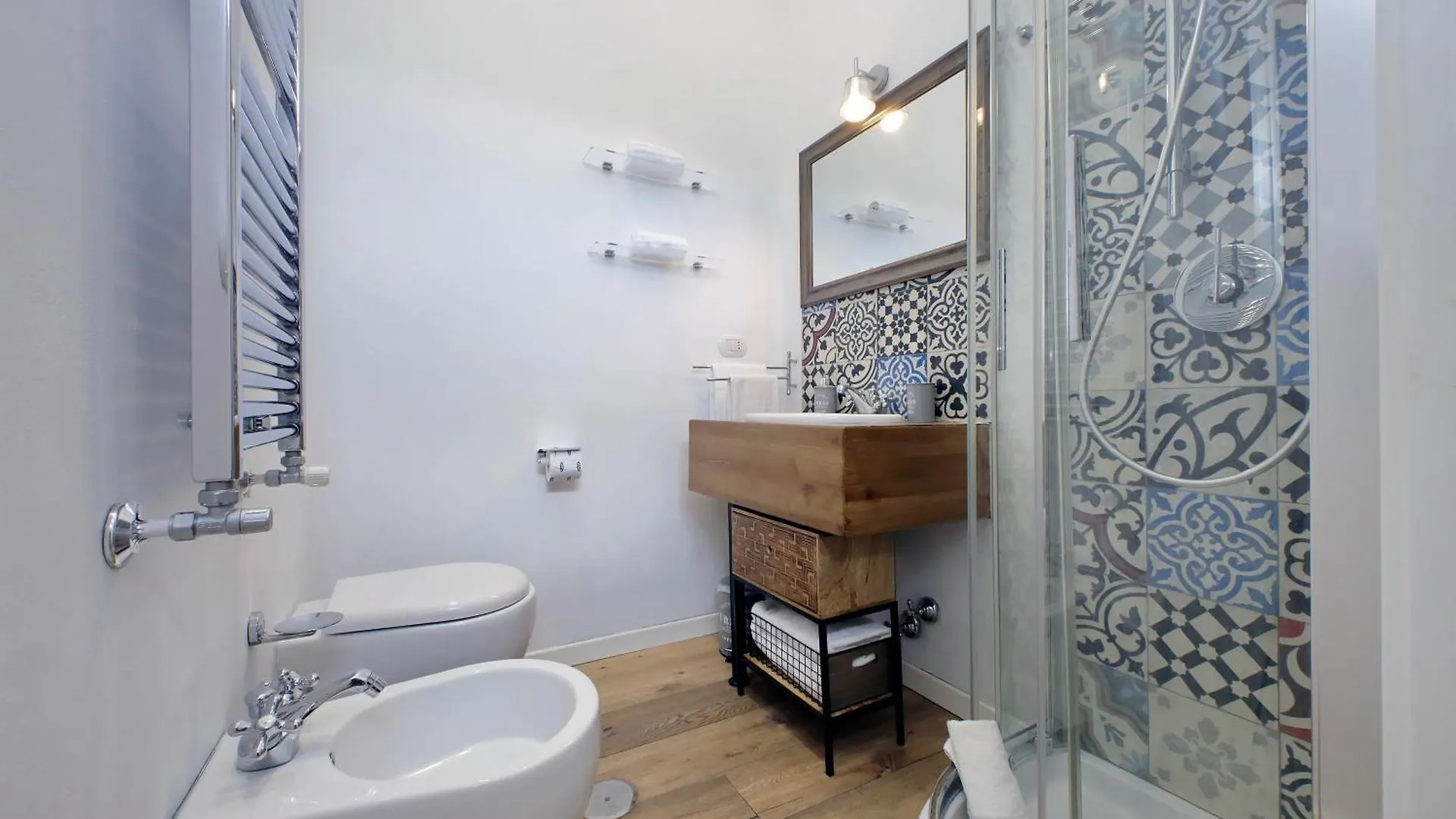Amazing Penthouse In The Heart Of Rome Daire