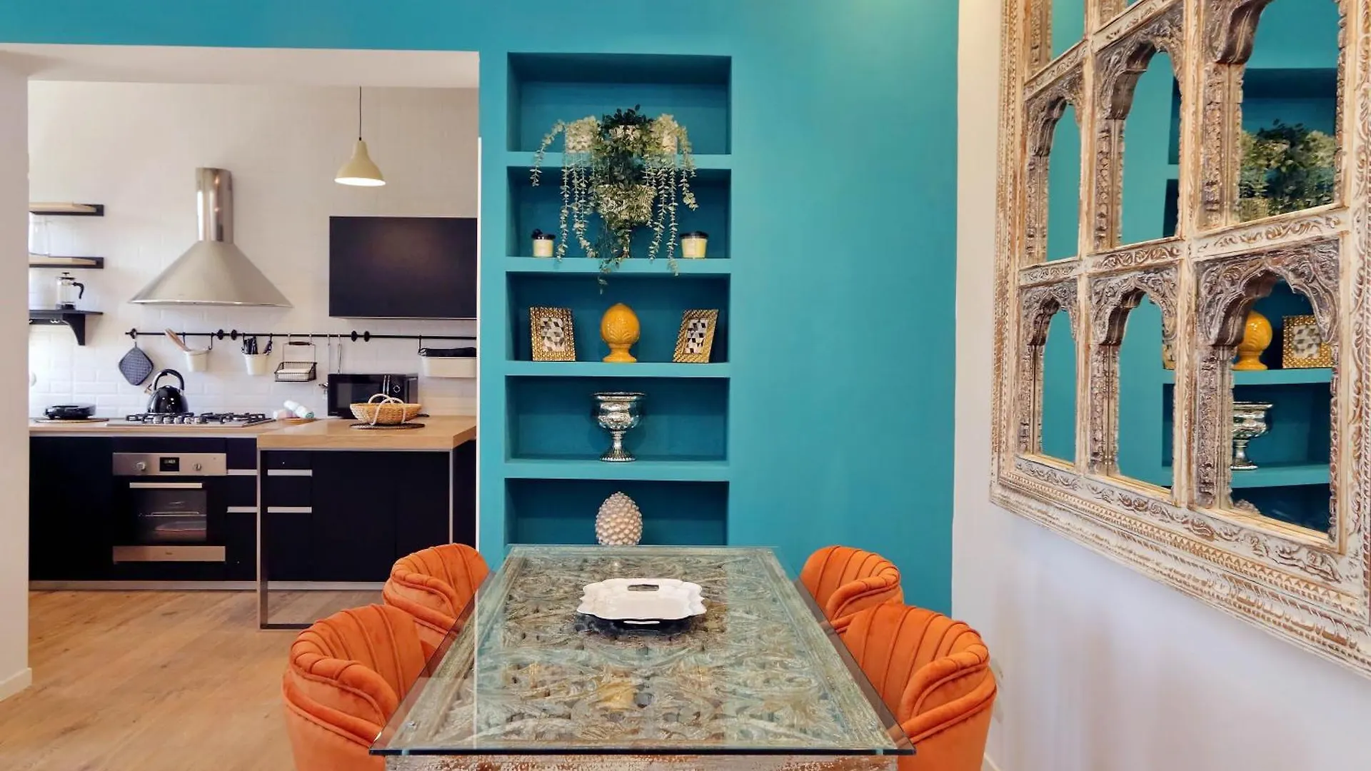 Amazing Penthouse In The Heart Of Rome Apartment 0*,  Italy