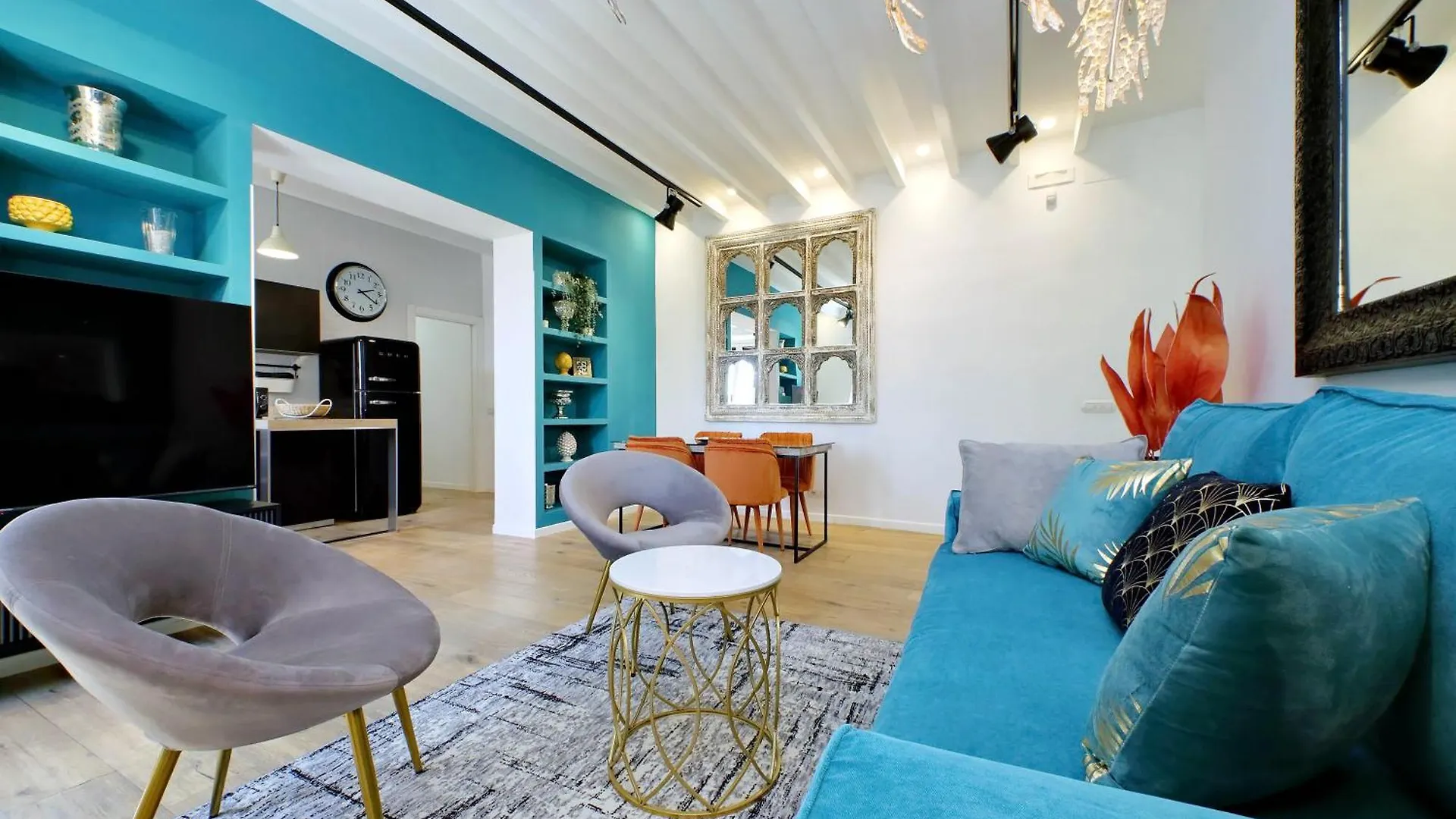 Amazing Penthouse In The Heart Of Rome Apartment Italy