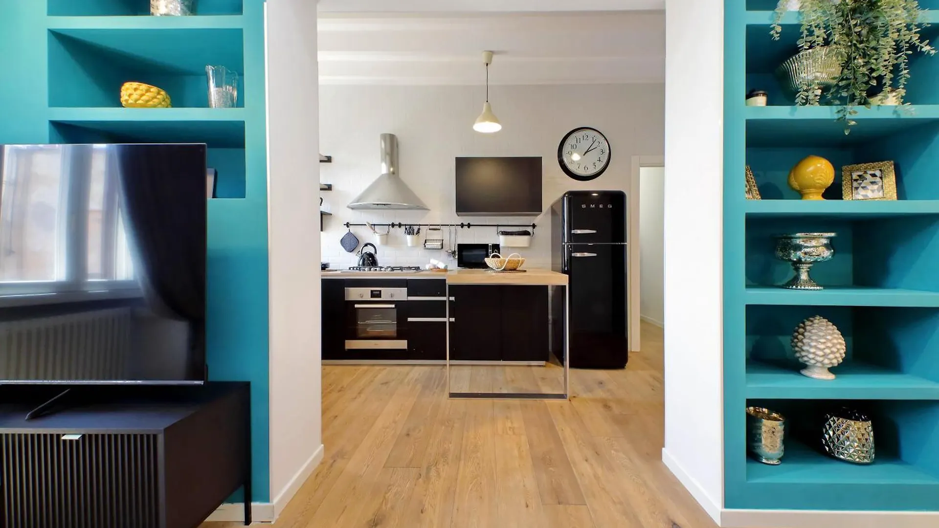 Amazing Penthouse In The Heart Of Rome Apartment