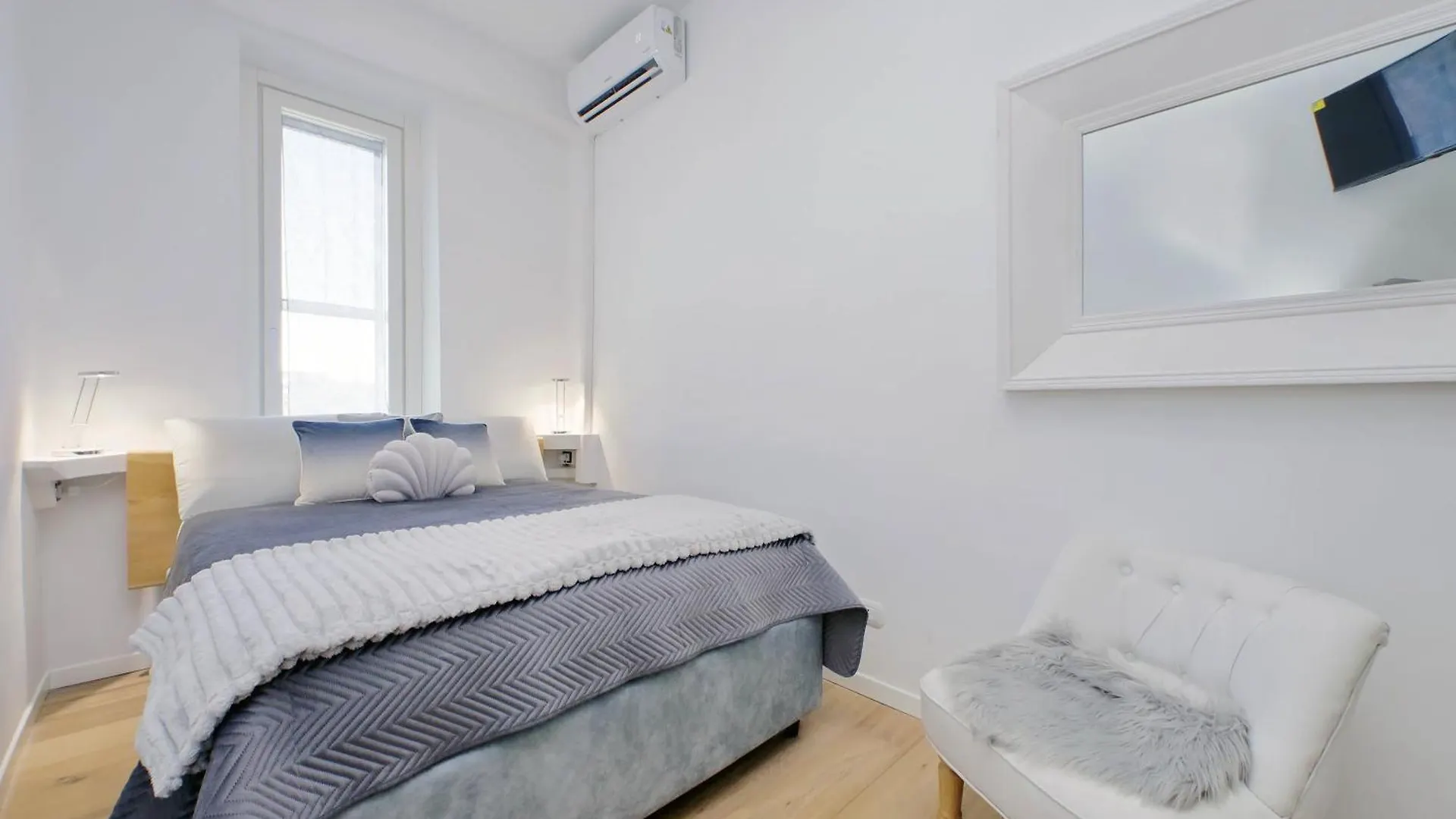 Amazing Penthouse In The Heart Of Rome Daire